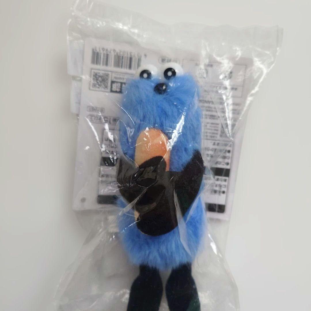 一番くじ パペットスンスン D賞 マスコット ぬいぐるみ - メルカリ