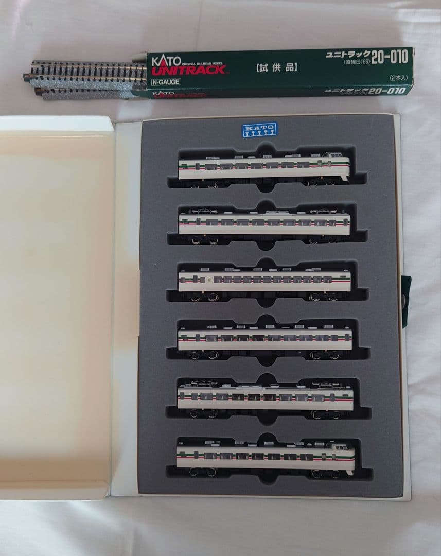 KATO 10-159 JR183系 JR東日本 183系あずさ