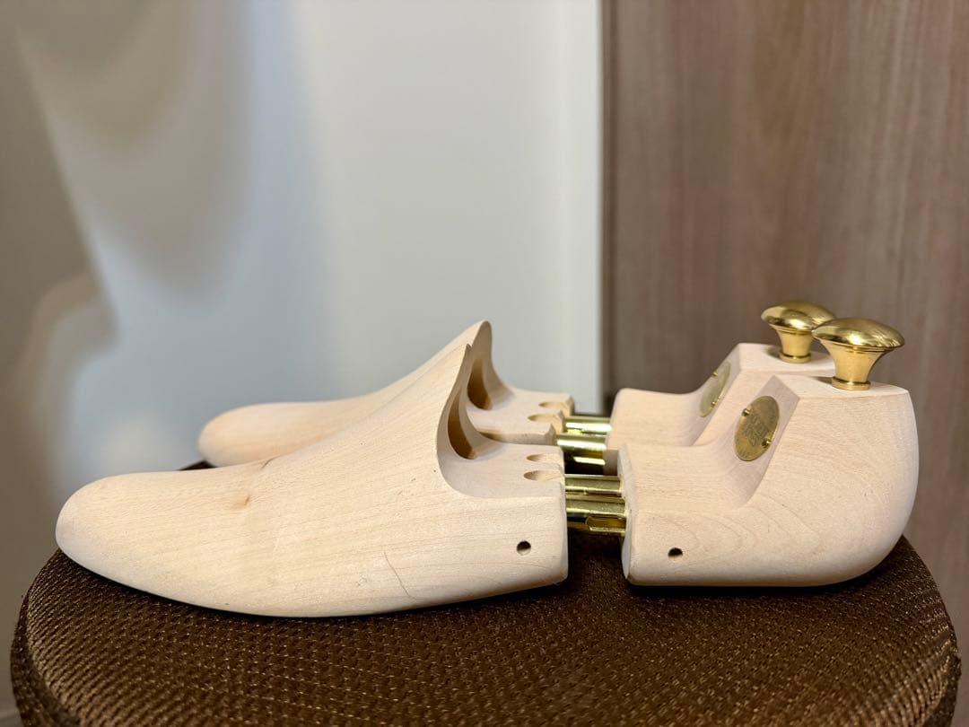 【美品】Crockett & Jones 純正シューツリー（Size：6）