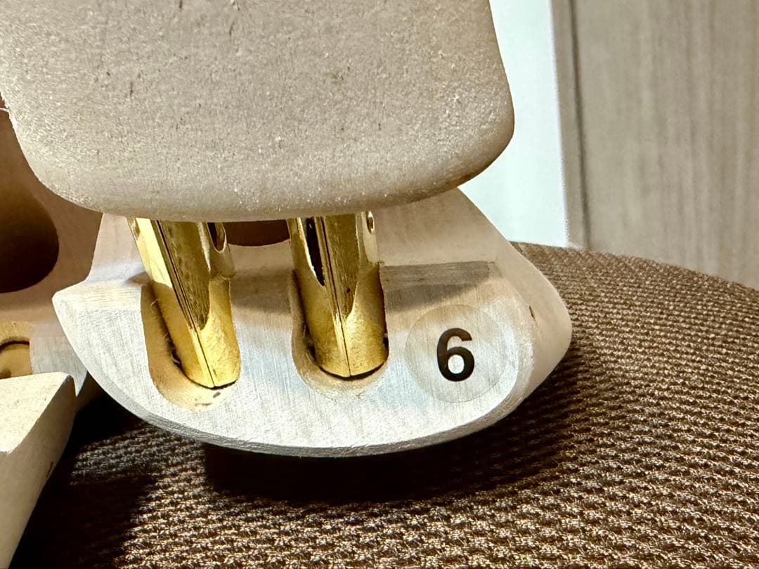 【美品】Crockett & Jones 純正シューツリー（Size：6）