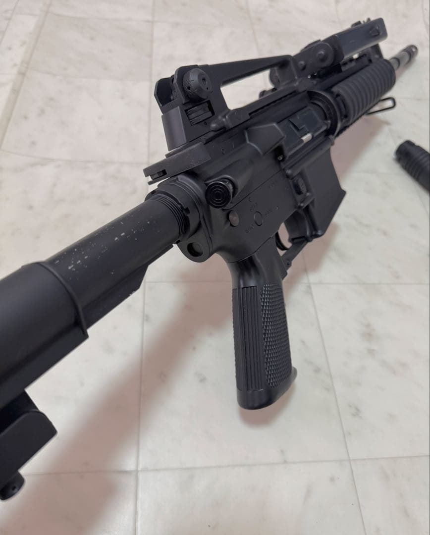 東京マルイM4A1 R.I.S.Ver STD 電動ガン