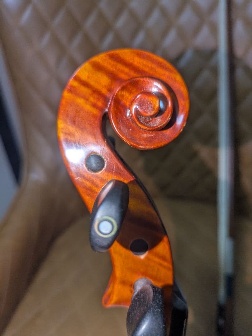 バイオリン　ケース弓その他15万以上で購入