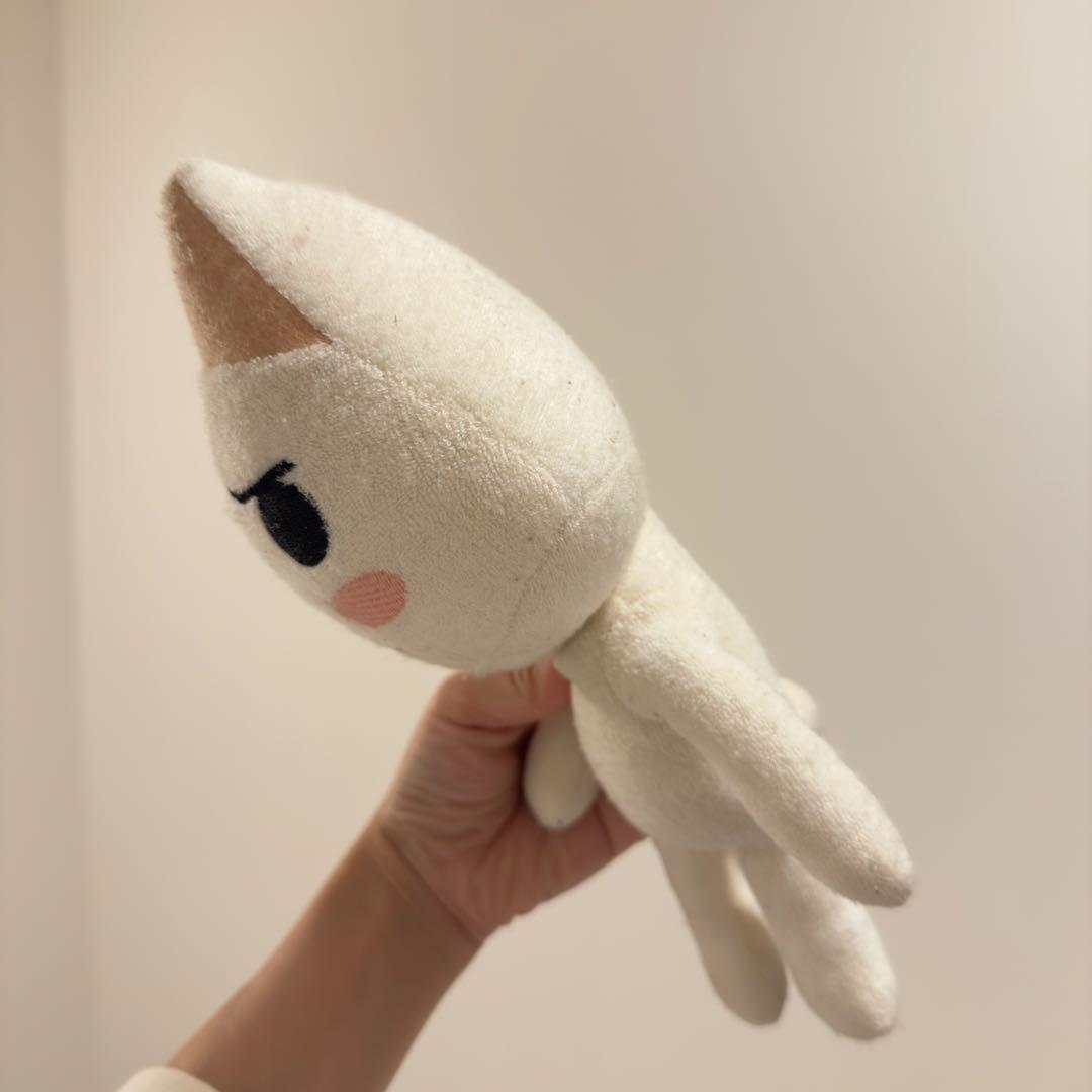 どこでもいっしょ　ポケピぬいぐるみ　井上トロ