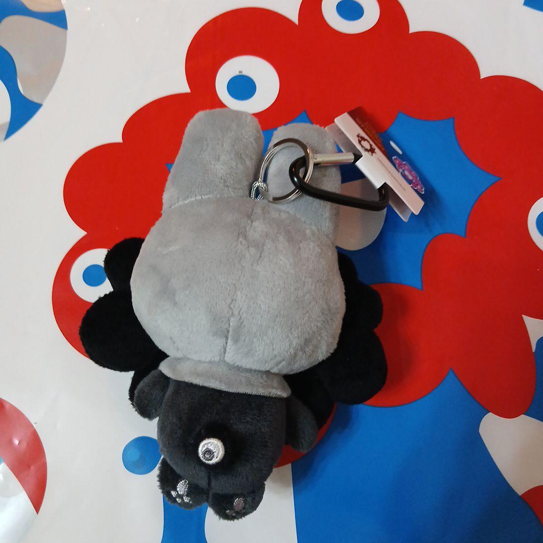 黒ミャクなりきりぬいぐるみ マイメロ カラビナ付き - メルカリ