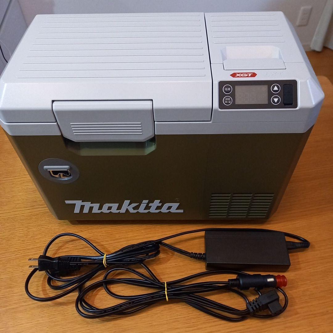 Makita CW003G 冷温庫7L 傷はありますが 新品未使用品です Makita CW003G