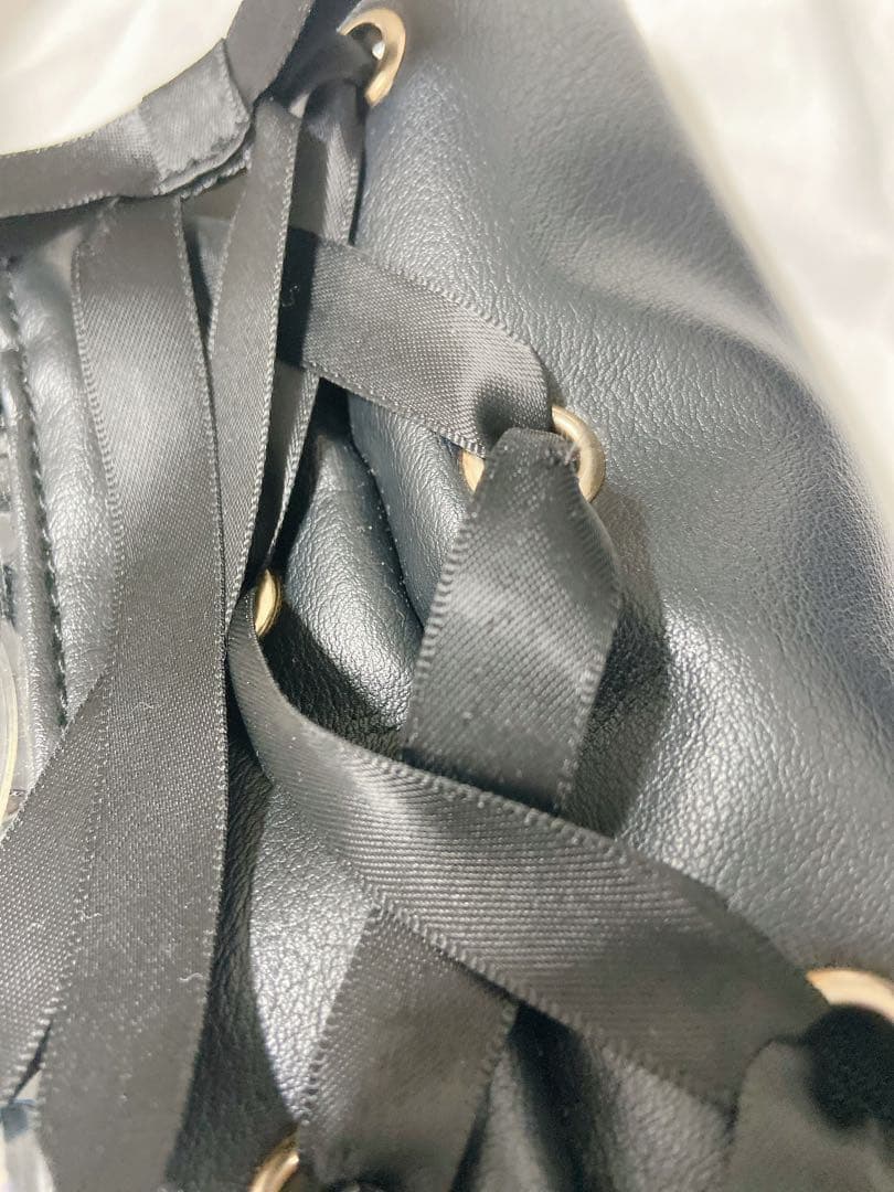 場地圭介 痛バッグ