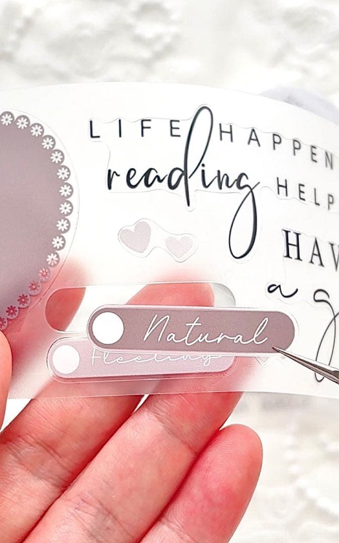 ggaggong 海外マスキングテープ マステ 【2296】