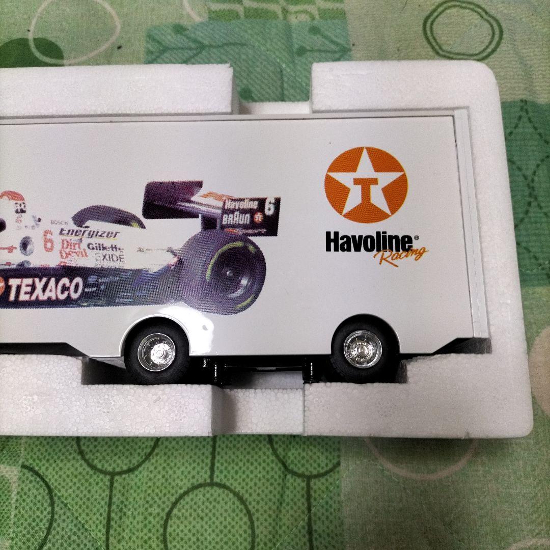 トランスポーター★マリオ アンドレッティ