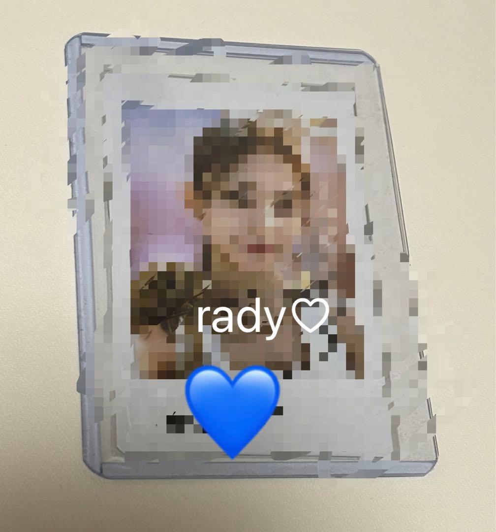 TWICE READY TO BE 直筆サインチェキ TZUYU アピューミューズTWICE