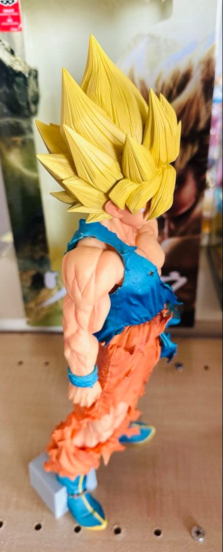 海外正規品ドラゴンボールZ SMSP孫悟空