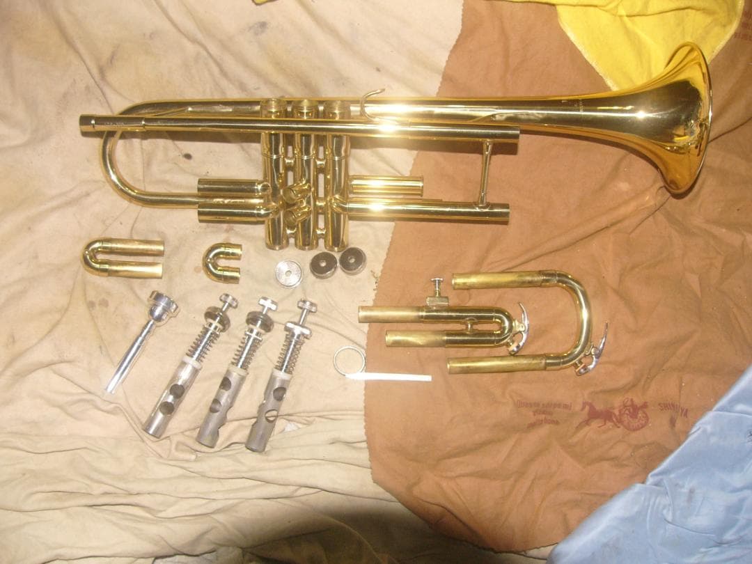 限界超特価！早い者勝ち！ジュピター STR300　極上品・オールメンテ試奏済