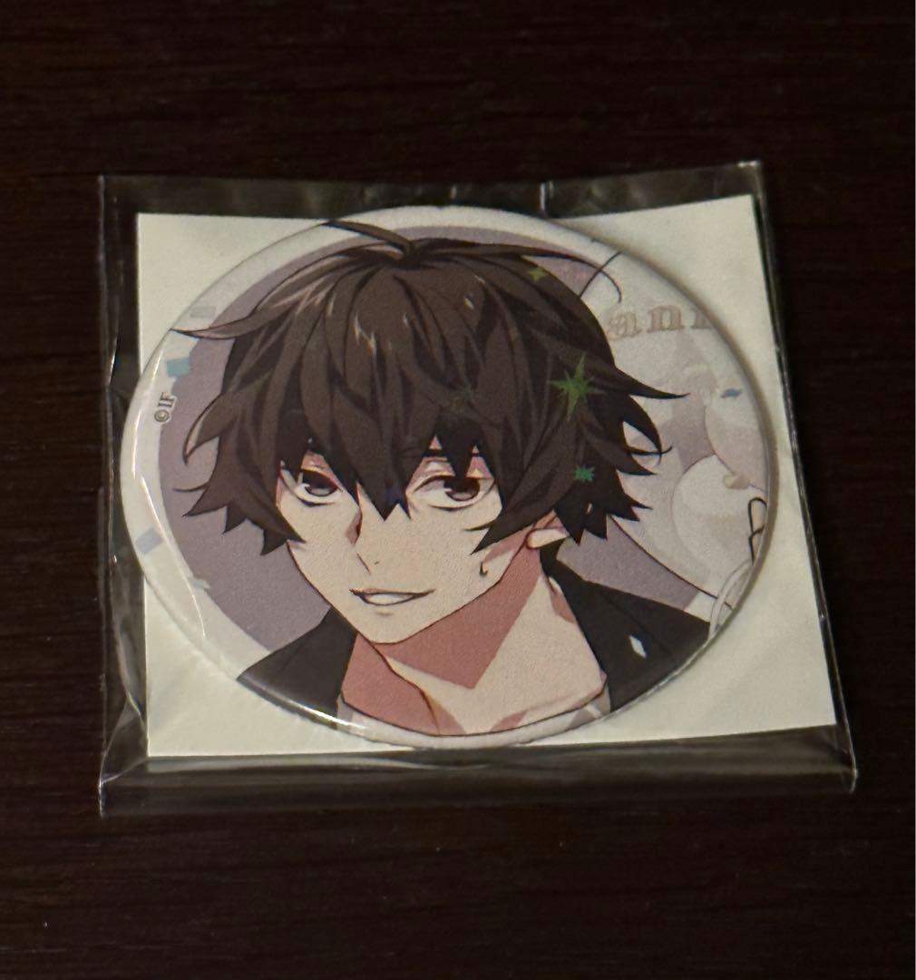 CharadeManiacs 陀宰メイ 缶バッジ | K-BOOKS 池袋 2次元グッズ通販