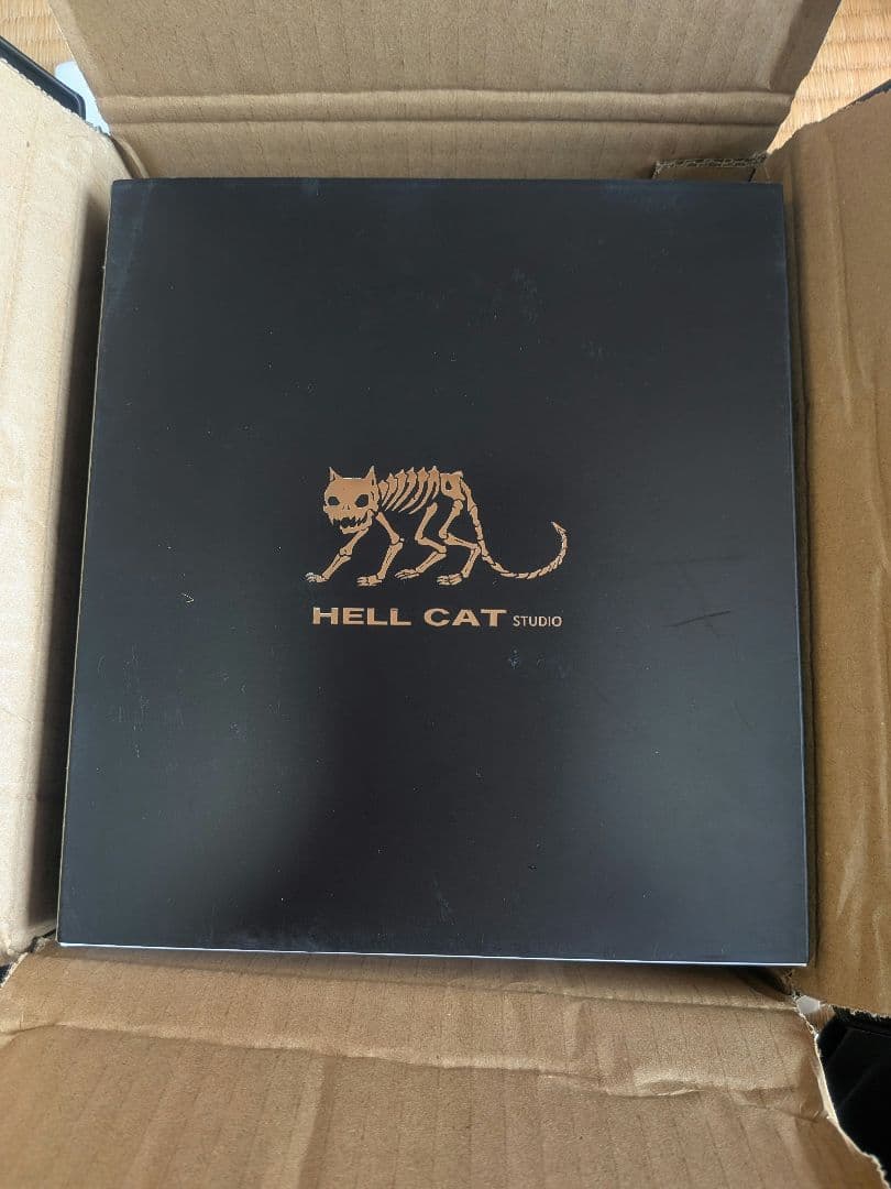 SF・ファンタジー・ホラー Hell Cat 1/12 The King of the West