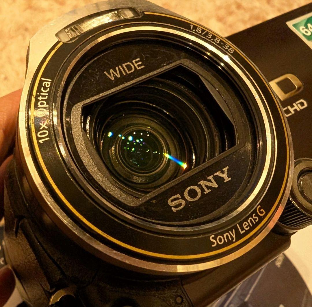 ☆omiomi様用☆SONYデジタルHDビデオカメラレコーダHDR-CX560V