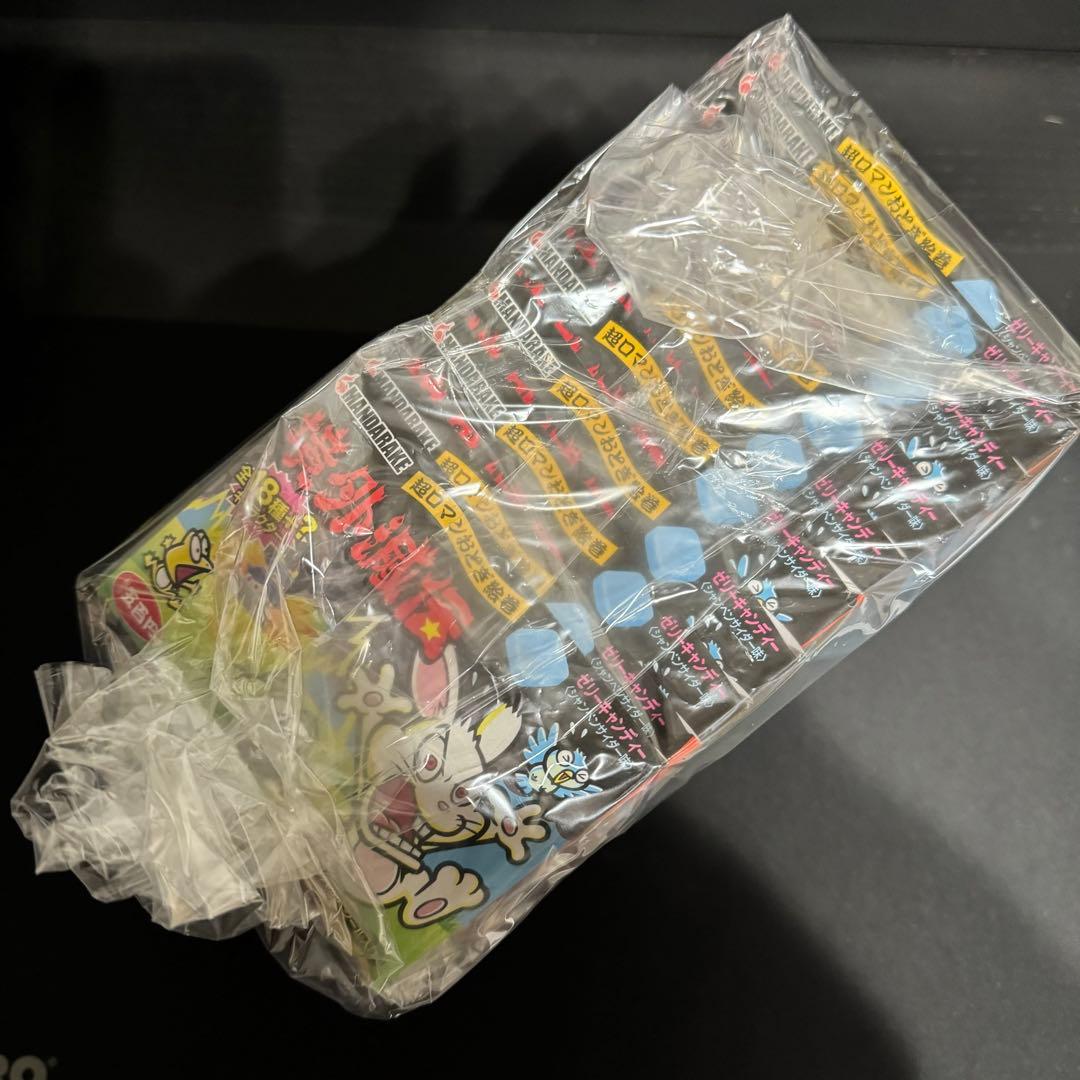 境外滅伝 2弾 新品未開封 40個セット ビックリマン まんだらけ限定品