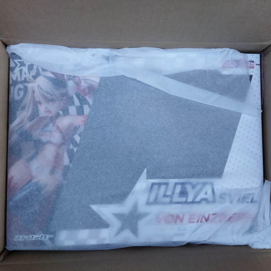 ストロンガー　Fate イリヤ 1/7　フィギュア 新品未開封