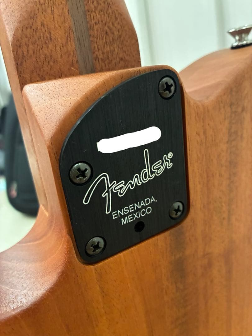 Fender Acoustasonic Player Telecaster 美品