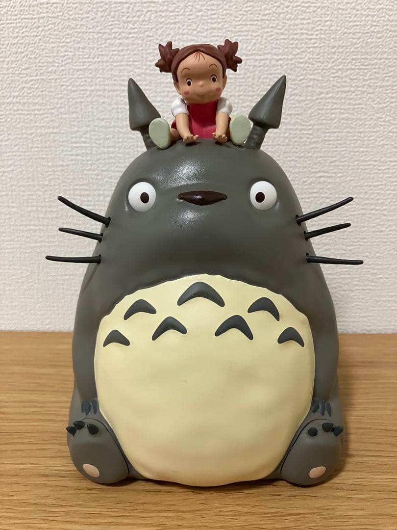 トトロとメイのかくれんぼ ムービングオルゴール