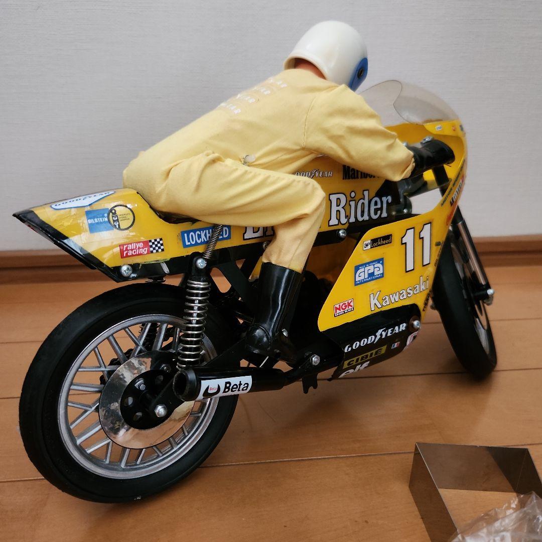 ラジコン1/8京商エレックライダー検索タミヤ バイクラジコン　ヨコモ