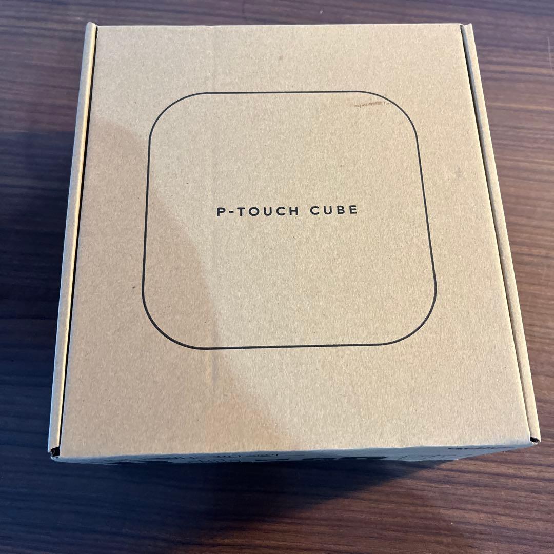 未使用　brother PT-P710BT テープ2本付き