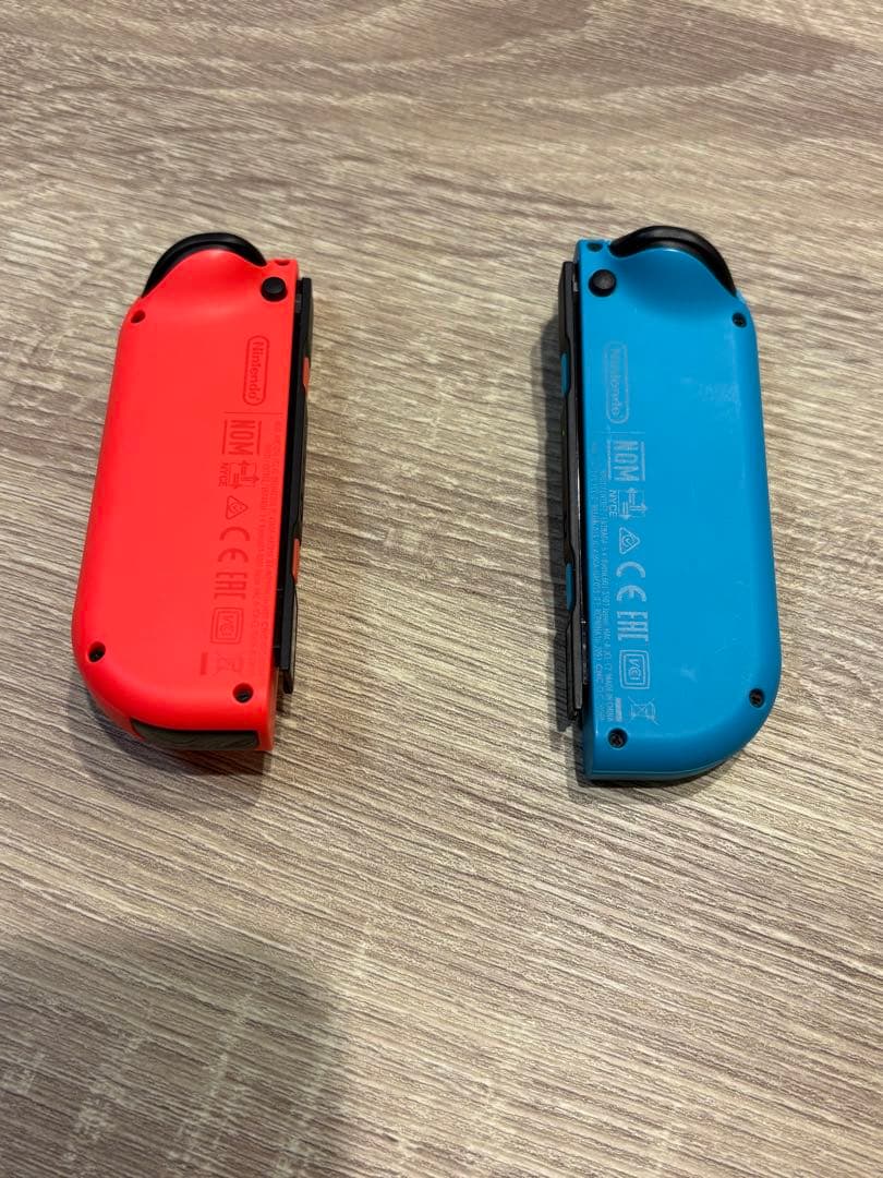 Switch ニンテンドースイッチ　箱付き　付属品付