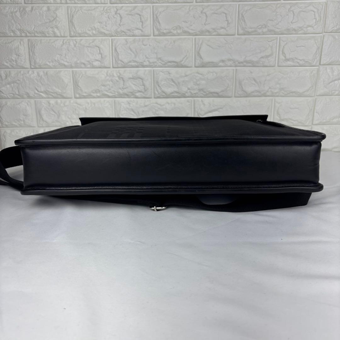 BURBERRY バーバリー シャドーチェック 2way ビジネスバッグ