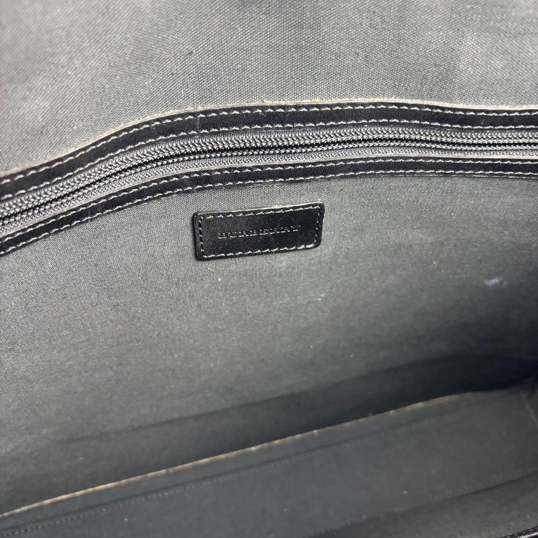 BURBERRY バーバリー シャドーチェック 2way ビジネスバッグ