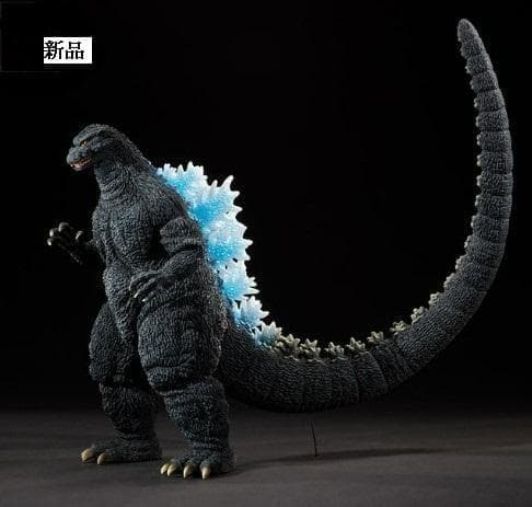 【新品】東宝30cmシリーズコレクション ゴジラ ゴジラ・ストア限定版 東宝30㎝シリーズ FAVORITE SCULPTORS LINE ゴジラ(2016)