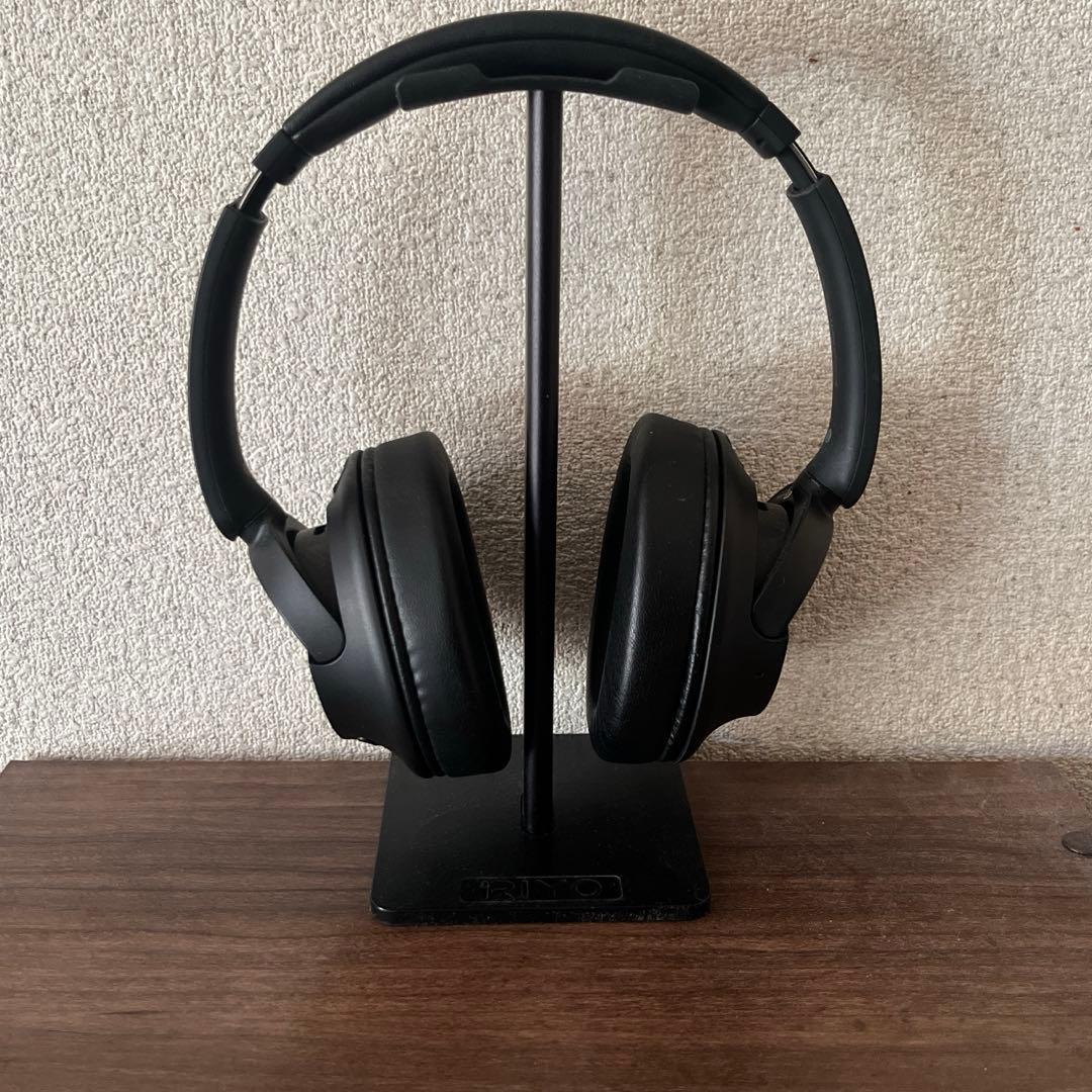 SONY ワイヤレスノイズキャンセリングヘッドホン WH-CH720N ブラック Sony Wireless Noise Canceling Headphone | Black | WH-CH720N/B