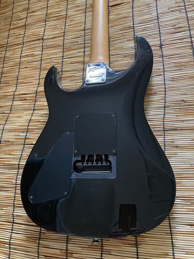 ☆モディファイして新たな機能を搭載　ポジションマークが珍しいB.C.Rich