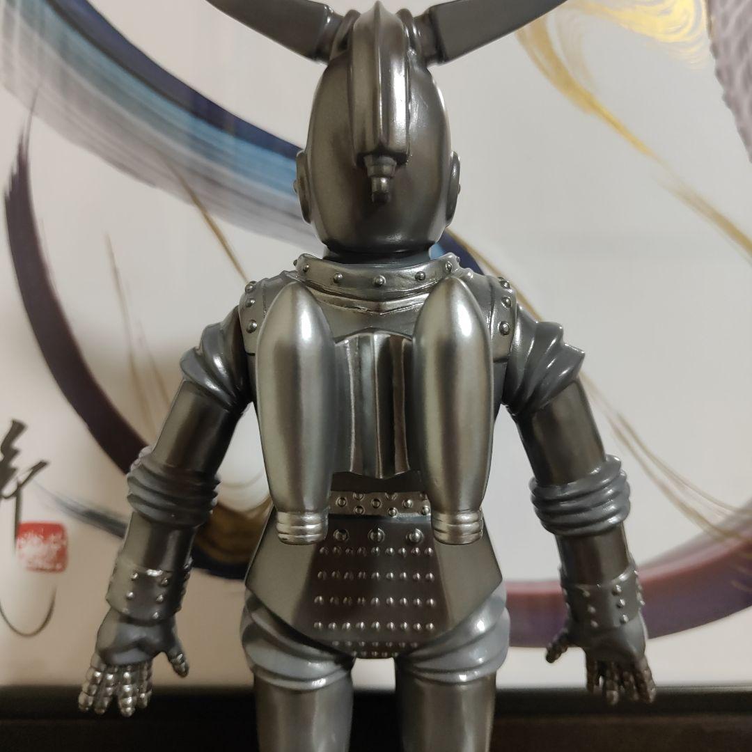 ドリームロケット　ジャイアントロボ　GR2　ソフビ