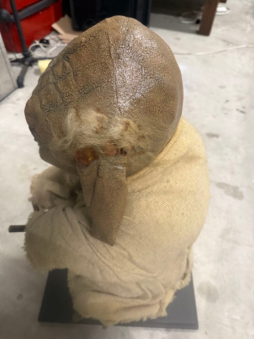 イリューシブ社製 スター・ウォーズ ヨーダ