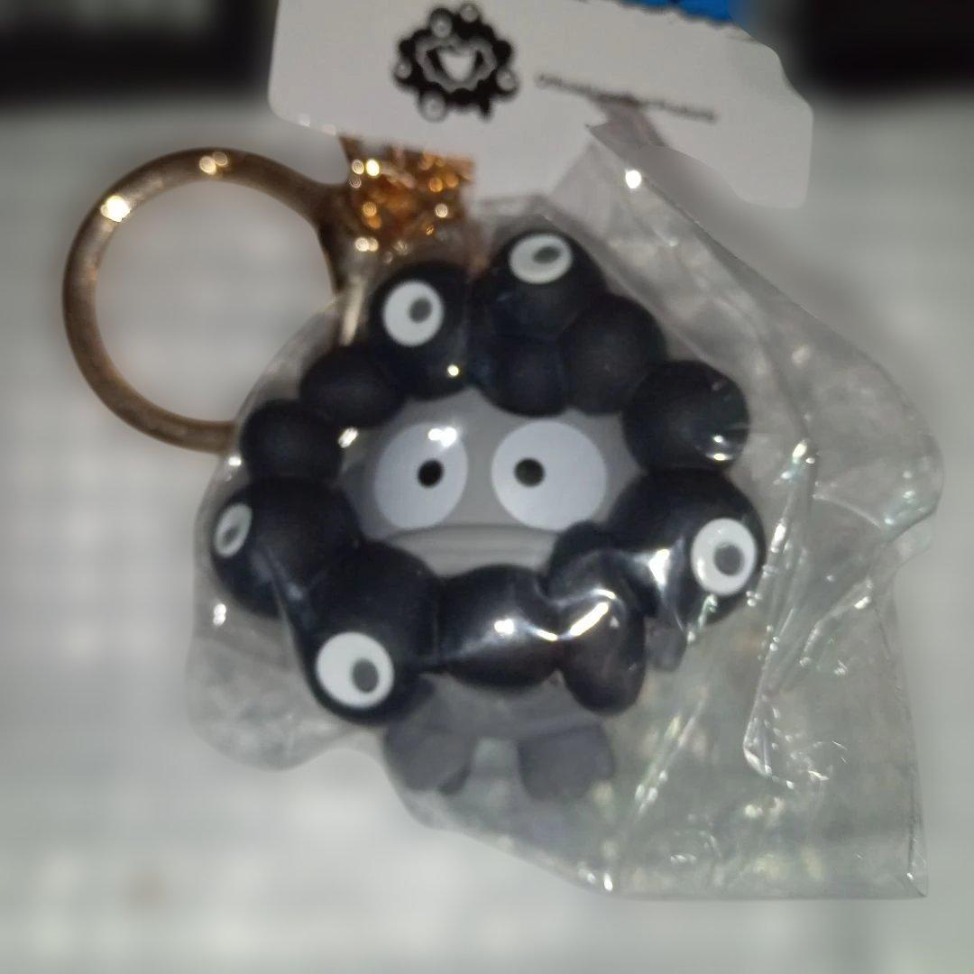 イ*マ様 新品未使用　サンリオ 黒ミャクミャク なりきり キーホルダー コンプリ