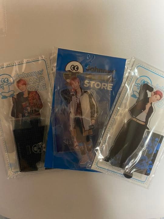 M!LK M!X FC限定 アクスタ M!LK M!X FC 限定豪華盤 プレミル M!LK公式