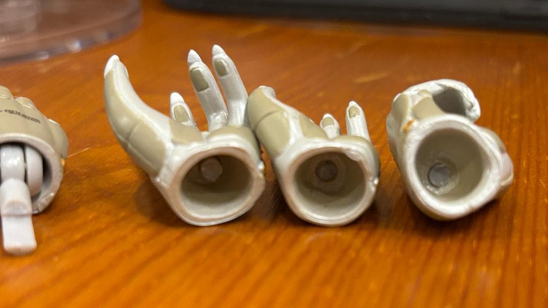 メタルギアソリッド 4 雷電　RAH メディコム・トイ　（箱なし）