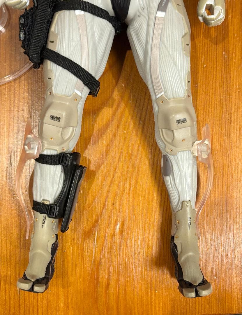 メタルギアソリッド 4 雷電　RAH メディコム・トイ　（箱なし）