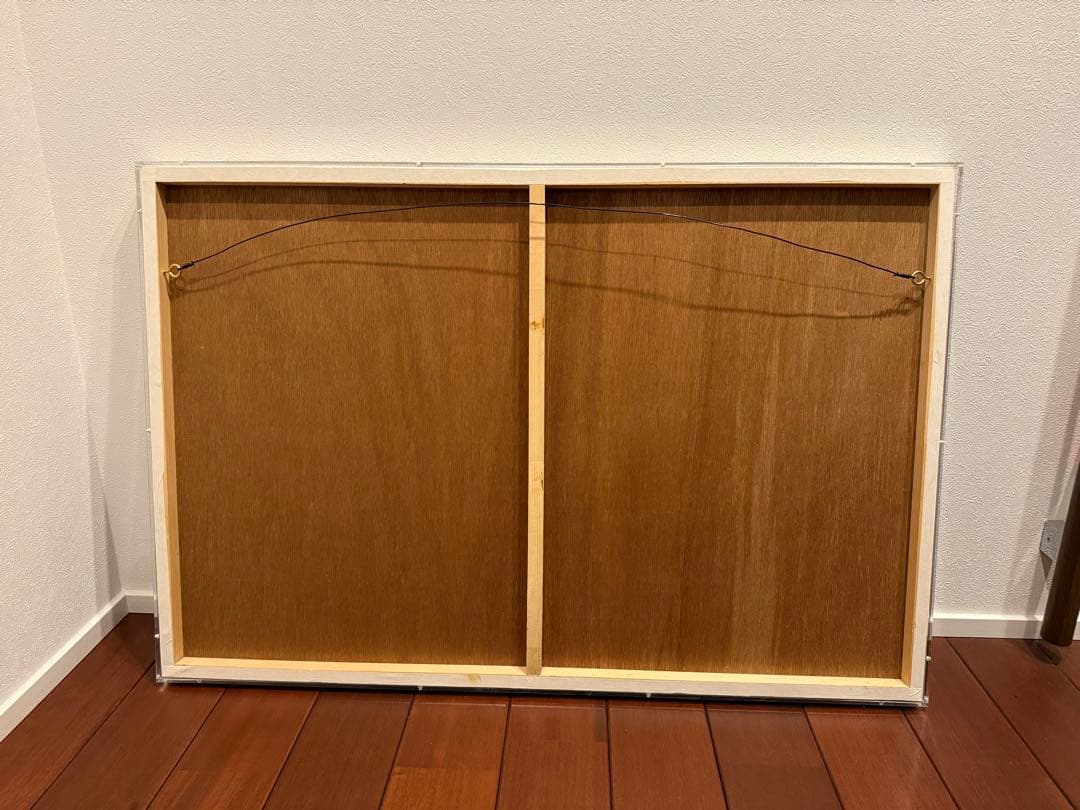 池田衆 Shu Ikeda「View」2007年 3枚組 大型連作 現代アート - メルカリ