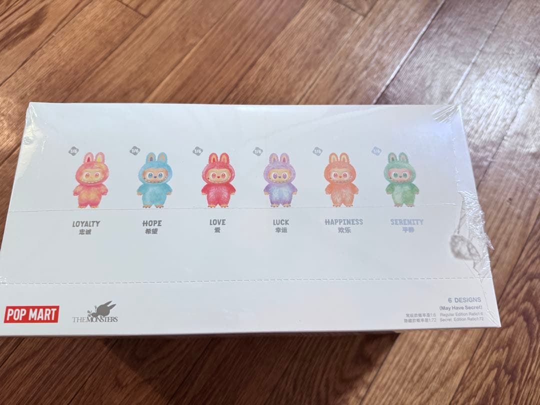 POP MART Big Into Dreams ぬいぐるみ