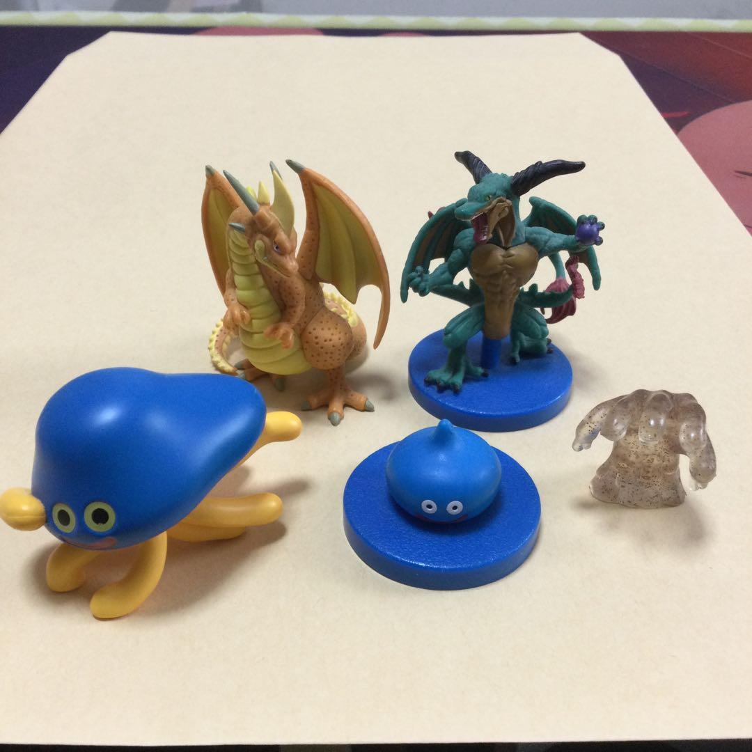 ドラゴンクエスト クリスタルモンスターズ フィギュア - メルカリ