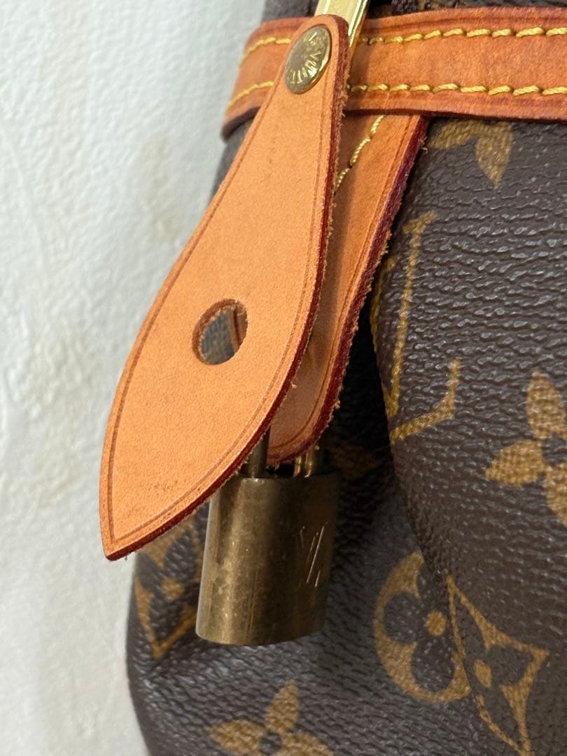 Louis Vuitton モノグラム モントルグイユPM M95565