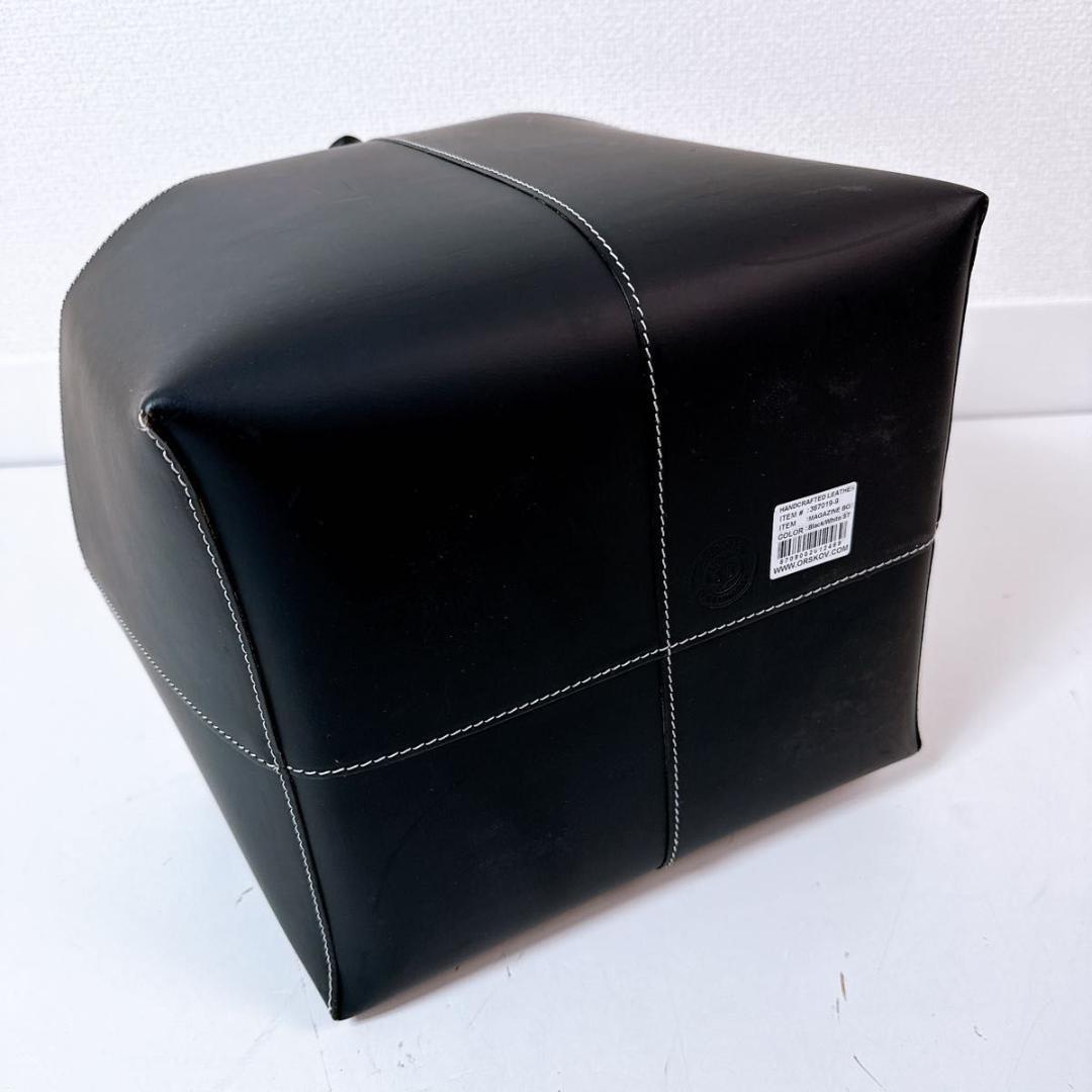 ORKOV オルコフ MAGAZINE HOLDER マガジンホルダー　ブラック