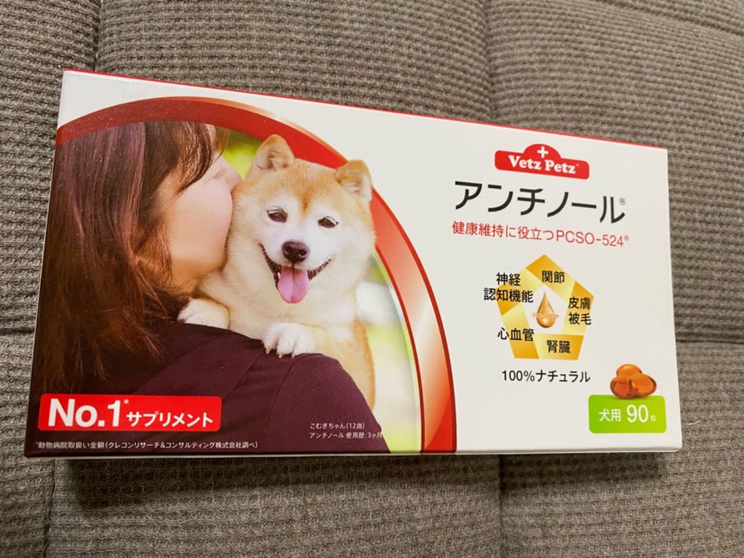 セール中 Vetz 犬用 アンチノール アンチノールスキン | 犬・猫の皮膚健康