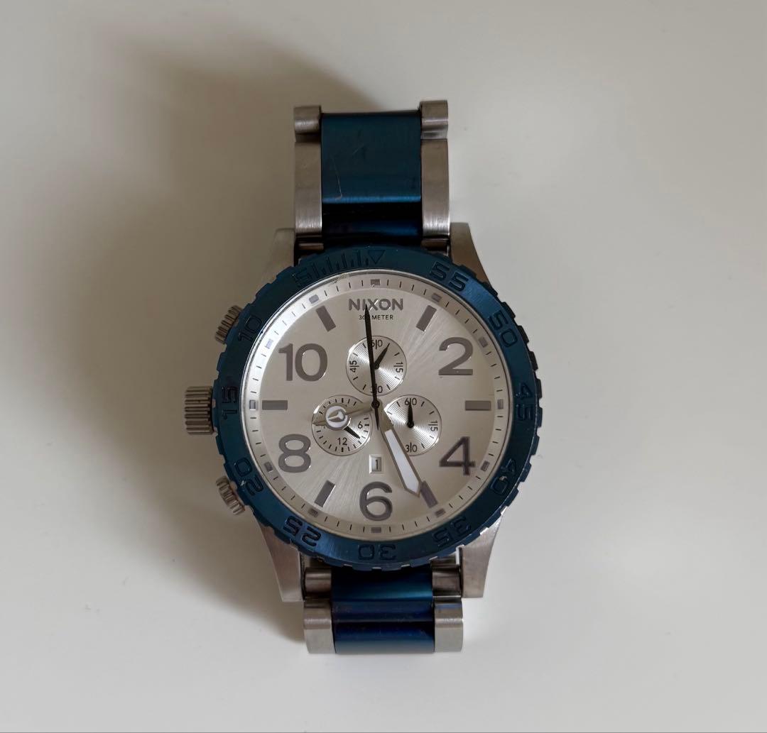 NIXON メンズ 腕時計