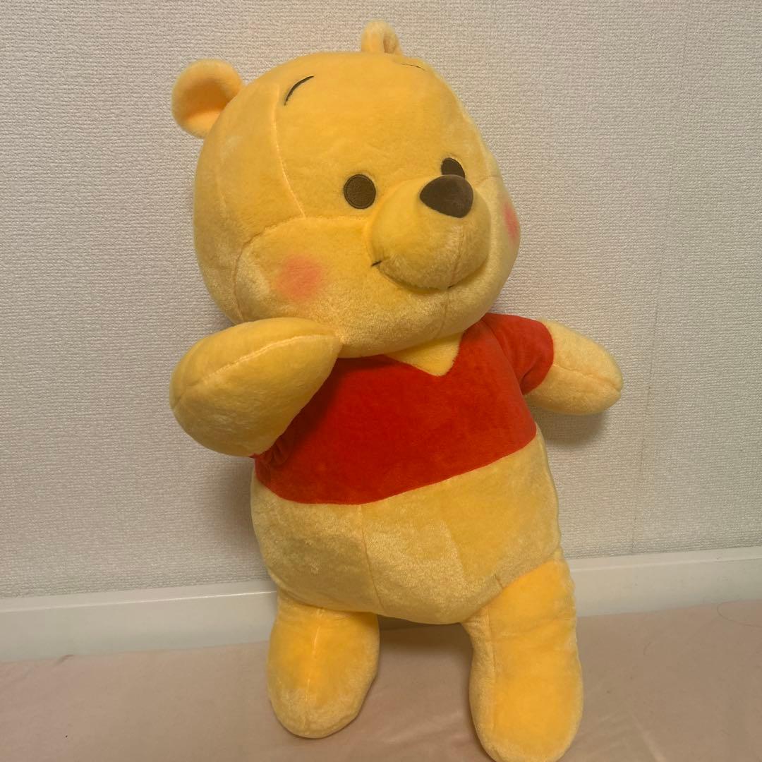 《新品》ディズニー ぬいぐるみ　セット ティンカーベル プーさん まとめ売り