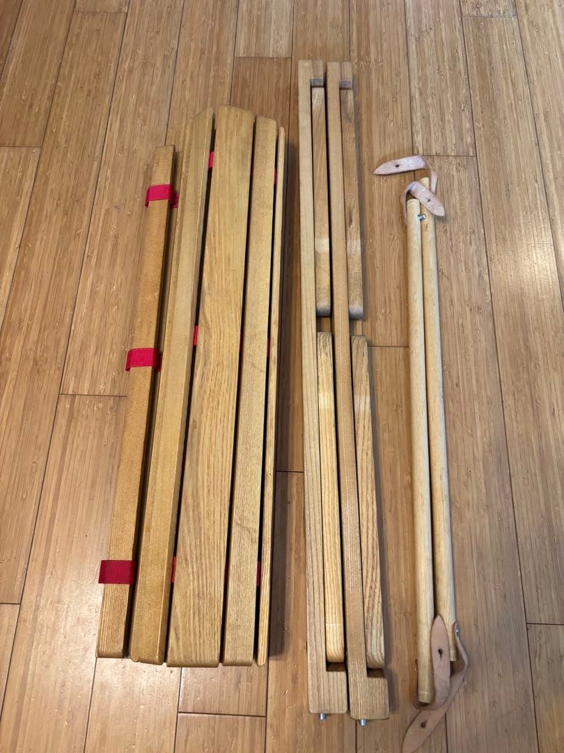 希少】CielBleu ロールトップテーブル L-B（収納袋付き）