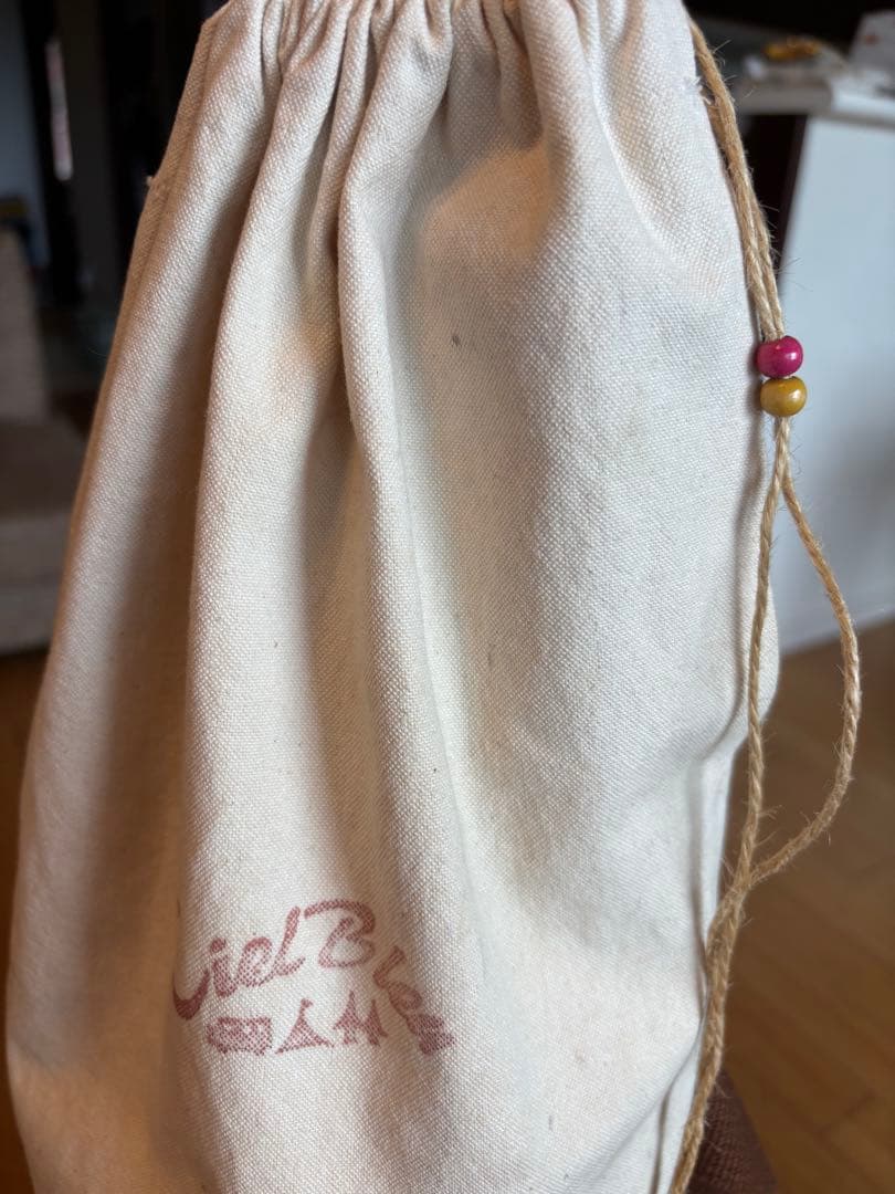 希少】CielBleu ロールトップテーブル L-B（収納袋付き）