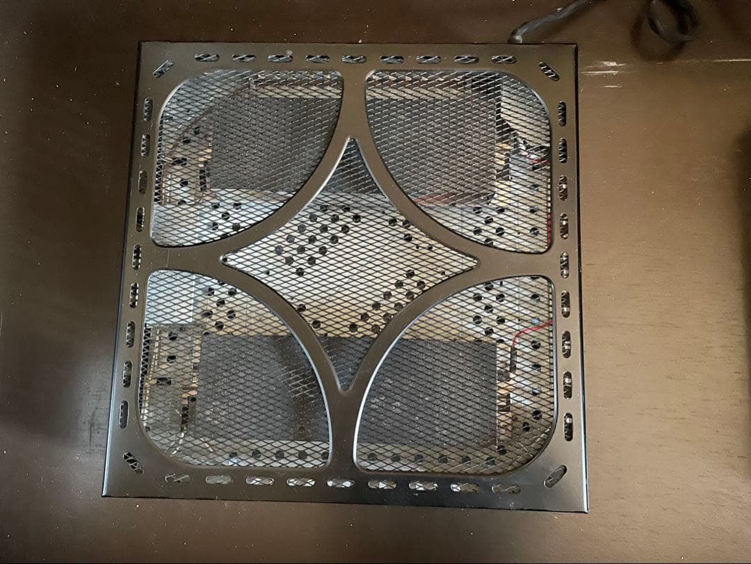 ナショナル掘座卓用ヒータMH9802 コントローラ説明書断熱板 掘こたつ堀