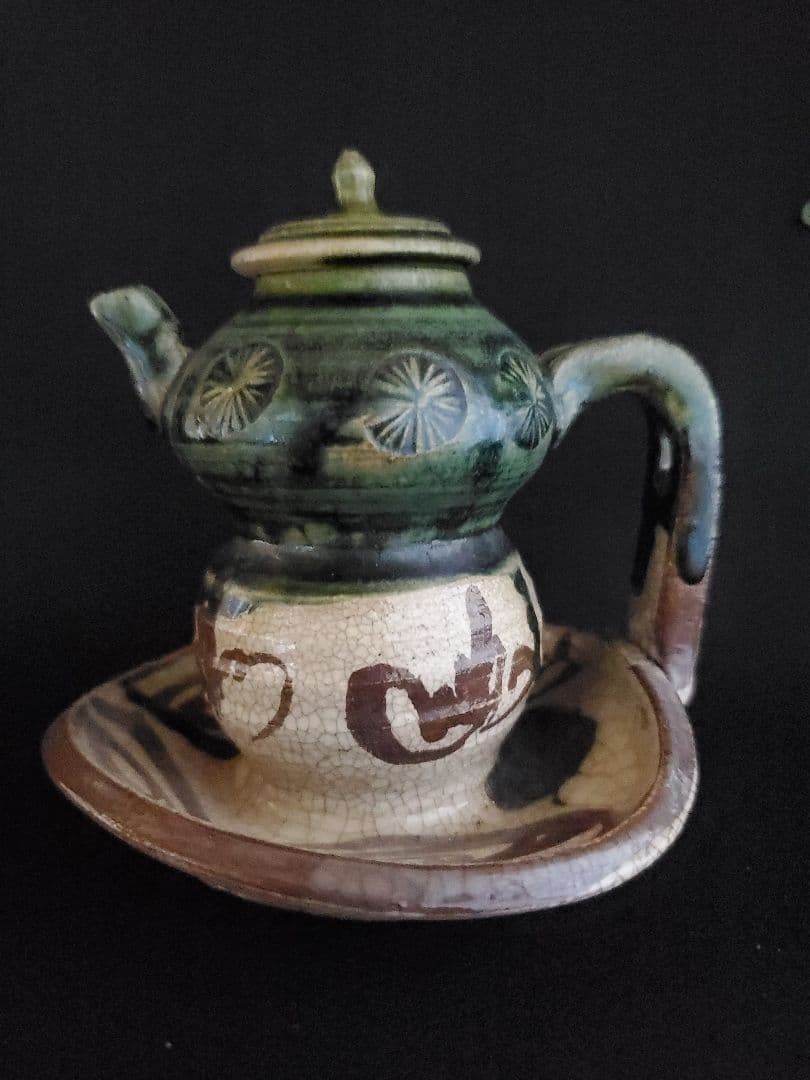 稀少】小型シート丸ごと使用済（三島切手展） ☆ 櫛型印