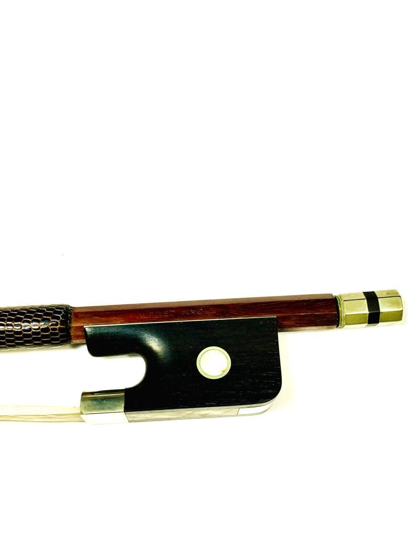 【定価約12万】アルフレッド　クノール　alfred knoll チェロ弓