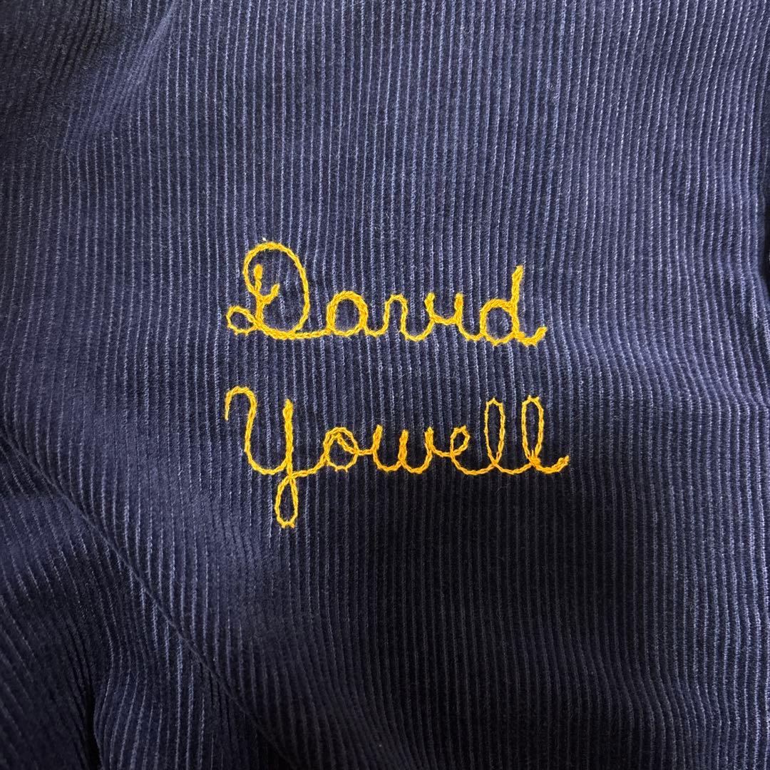 【色濃く美品】70s〜80s FFA コーデュロイジャケット サイズ42